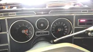 Ford Thunderbird 1976 460 Big Block in Bryansk (RUS)