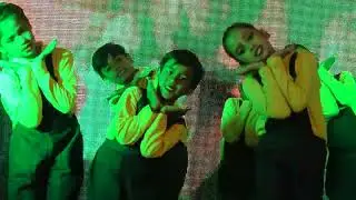 Theme Dance, Mobile Phone , Annual Function 2019-20