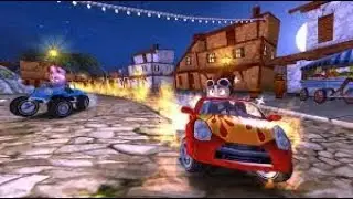 Beach Buggy Racing Madness | Crazy Fun Gameplay