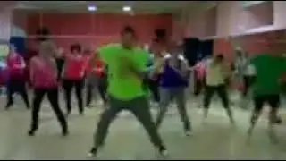 Merengue La Guagua (Coreo Fitness Mundo Guyi)