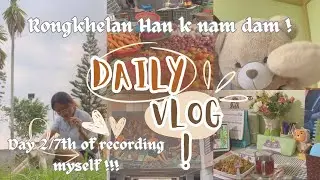 Daily vlog || grocery shopping at Rongkhelan market complex 🥬🍅|| 📍Diphu, Karbi Anglong,Assam ||