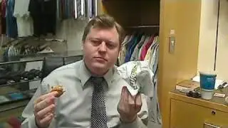 Watch Me Eat at the Mall: Subway