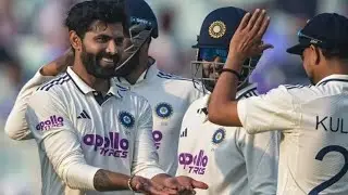 India's win is loading?? Spinners all over at Eden Gardens #testcricket #indvssa #kolkatatest 