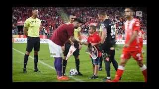 Atmosfera incredibila de la Arad | UTA - Rapid