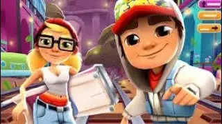 Subway Surfers Version: 2.18.1 Unlock trick