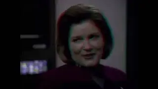 Star Trek Voyager - 3D Clip 7of9