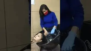 Спа-процедура для волос с лечением выпадения волос.