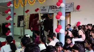 Disha learning centre police line morena inauguration and select RISING STAR ✨⭐