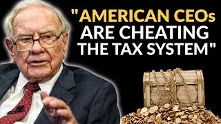 Warren Buffett: CEOs Are Paying Less Tax Than Our Janitor