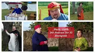 Folge 5 - Hochgotik Teil 2