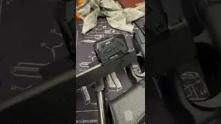 FILTHY  FIRST CLEANING GLOCK 19 GEN 5