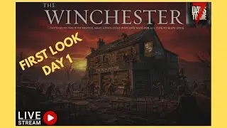 Starting The Winchester Mod | 7 Days to Die Modded Survival (Portrait)