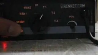 Sirennet SNSA2 - Whelen Epsilon Siren
