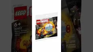 New Marvel Doctor Strange pollybag !!!!!