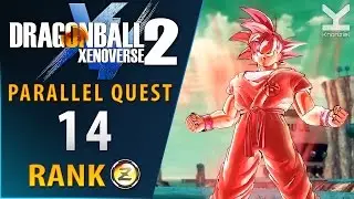 Dragon Ball Xenoverse 2 - Parallel Quest 14 - Rank Z