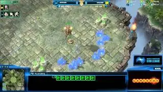 NASL Season 4   Playoffs  Golden vs Arthur   Game 3