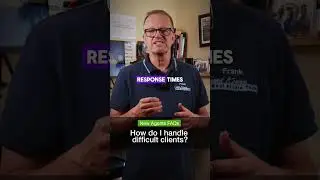 How do I handle difficult clients? New Realtors FAQs