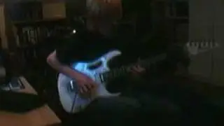 Neoclassical Shred 1 (Rob Marcello's Old School) Cover