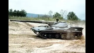 WOT Console Deutsch / Panzervorstellung / Cold War / RDF Light Tank / Era 2