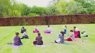 Mindful Movements Luxury Yoga Retreat with Hana Saotome