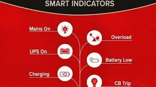How to Home inverter ups CB TRIP Problem Solve Microtek#CB TRIP #inverter#ups #batterycharger