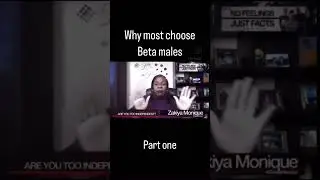 Woman Explains Why Women Settle For Submissive Men