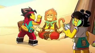 Stupid voice over S3 ep 3