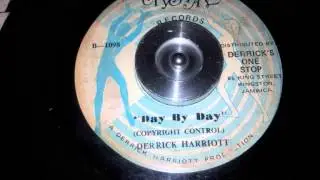 Derrick Harriott - Day By Day