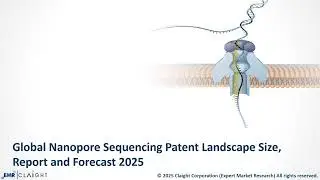 Nanopore Sequencing Patent Landscape Report 2025 | Market Outlook & Innovation Trends