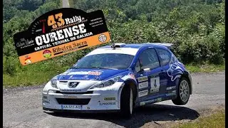 XXIII Rallye de Ourense 2010 [TV]