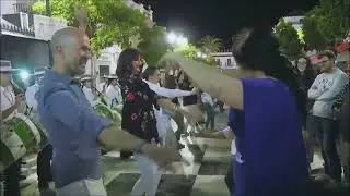FANDANGOS DEL CAMINANTE   HERMANDAD ROCIERA LOS ROMEROS