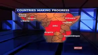Poverty still challenges Sub-Sahara