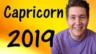 Capricorn 2019 - 2020 | Gregory Scott Astrology