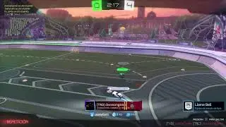 ARL - ROCKET LEAGUE #2