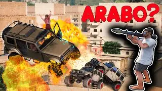 ( OPLAN UBUSIN ) ANG MGA ARABO THE FINALE SA GTA 5 ( TAGALOG )