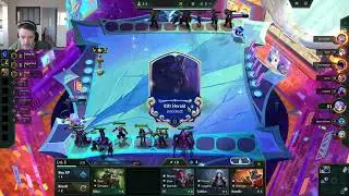 TeamFight Tatics Void/Defender-vi, Neeko, Longshot, kai-sa-Band of Thieves 2026.