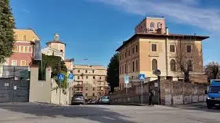 Monteverde of Rome-Italy (December 2025) 罗马-意大利