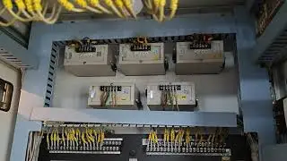 Ammeter Change in Control Panel | Safe Work in Congested Area | Substation Maintenance