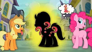 Guess Pony Challenge #26: Identify My Little Pony By Her Silhouette