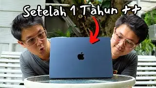 Baik dan Buruk MacBook Air M2 🤔 Masih Worth It di 2025?!