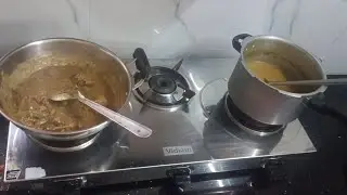 Mutton kulambu & gravy / மட்டன் குழம்பு & கிரேவி 