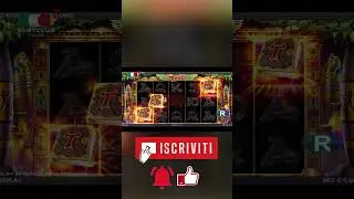 BIG WIN SU BOOK OF TORO DI ELK STUDIOS😱SLOT MACHINE ONLINE #slots #shorts #short #elkstudios