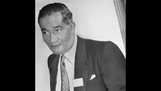 FREDERICK MCKINLEY JONES - A 