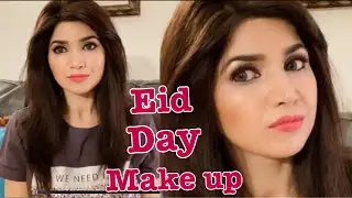 Eid make up 2020/ glamorous makeup for beginners with tips / day time make up