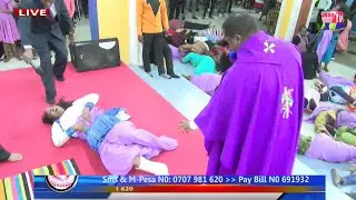 THE POWER OF GOD AT WORK. Ooh God, Protect your servants from danger.