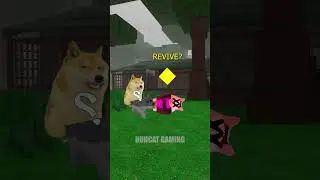If Admin Cracky4 Admin Prank in 99 Night..| HuhCat Gaming #roblox
