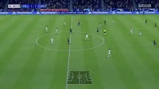 UEFA chanspion league en fifa 21