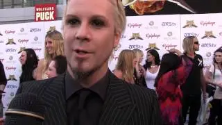 Rob Zombie - 2013 Revolver Golden Gods Interview