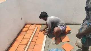 Calculating How Many Tiles You Need for Your Roof.| தட்டோடு கணக்கிடுவது எப்படி???