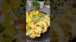 #menudiet #breakfast #diet #menusehat #defisitkalori #dietsehat #menuharian #eatclean  #cleaneating